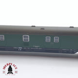 ♻️ 2 mano - Fleischmann 8102 vagón correos Deutsche Bundespost DB N escala 1:160 TEN06
