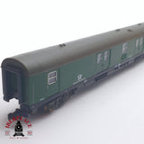 ♻️ 2 mano - Fleischmann 8102 vagón correos Deutsche Bundespost DB N escala 1:160 TEN06