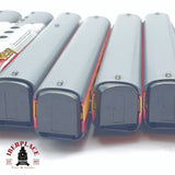 ♻️ 2 mano - Roco set locomotora Trans Europ Express DB VT 11 5011 N escala 1:160 TEN06