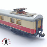 ♻️ 2 mano - Minitrix 51 3084 00 vagón restaurante DB Trans Europ Express N escala 1:160 TEN06