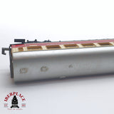 ♻️ 2 mano - Minitrix 51 3084 00 vagón restaurante DB Trans Europ Express N escala 1:160 TEN06