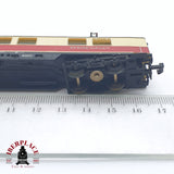 ♻️ 2 mano - Minitrix 51 3084 00 vagón restaurante DB Trans Europ Express N escala 1:160 TEN06