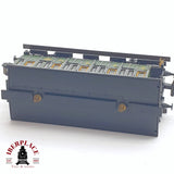 ♻️ 2 mano - Minitrix 51 3063 00 vagón pasajeros K.Bay.Sts.B N escala 1:160 TEN06