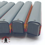 ♻️ 2 mano - Roco set locomotora Trans Europ Express DB VT 11 5011 N escala 1:160 TEN06