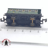 ♻️ 2 mano - Minitrix 51 3063 00 vagón pasajeros K.Bay.Sts.B N escala 1:160 TEN06