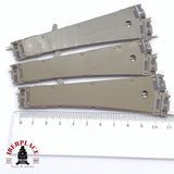 ♻️ 2 mano - 3x Fleischmann 9170 desvíos a la izquierda N escala 1:160 TEN06