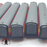 ♻️ 2 mano - Roco set locomotora Trans Europ Express DB VT 11 5011 N escala 1:160 TEN06