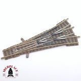 ♻️ 2 mano - Fleischmann 9157 Desvío de tres vías N escala 1:160 TEN06 2/3