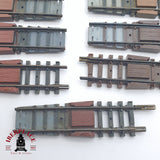 ♻️ 2 mano - 11x Arnold piezas complementarias para plataforma giratoria N escala 1:160 TEN06