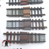 ♻️ 2 mano - 11x Arnold piezas complementarias para plataforma giratoria N escala 1:160 TEN06