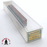 ♻️ 2 mano - Minitrix 51 3521 00 vagón mercancía DB N escala 1:160 TEN06