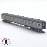 ♻️ 2 mano - Fleischmann vagón pasajeros DB clase 2 N escala 1:160 TEN06