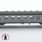 ♻️ 2 mano - Fleischmann vagón pasajeros DB clase 2 N escala 1:160 TEN06