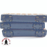 ♻️ 2 mano - Roco set locomotora Trans Europ Express DB VT 11 5011 N escala 1:160 TEN06