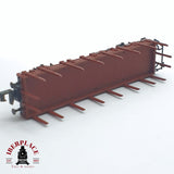 ♻️ 2 mano - Vagón estacas DB 3336314 N escala 1:160 TEN06