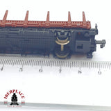 ♻️ 2 mano - Vagón estacas DB 3336314 N escala 1:160 TEN06