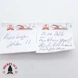 ♻️ 2 mano - Roco set locomotora Trans Europ Express DB VT 11 5011 N escala 1:160 TEN06