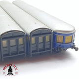 ♻️ 2 mano - Arnold 5x vagones pasajeros DB clase 1-2 N escala 1:160 TEN06