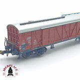 ♻️ 2 mano - Minitrix 13597 vagon mercancias DB N escala 1:160 TEN06