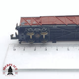 ♻️ 2 mano - Minitrix 13597 vagon mercancias DB N escala 1:160 TEN06