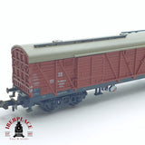 ♻️ 2 mano - Minitrix 13598 vagón mercancias DR N escala 1:160 TEN06