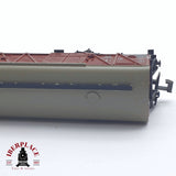 ♻️ 2 mano - Minitrix 13598 vagón mercancias DR N escala 1:160 TEN06