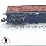 ♻️ 2 mano - Minitrix 13598 vagón mercancias DR N escala 1:160 TEN06