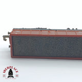 ♻️ 2 mano - Minitrix 51 3505 00 vagón de bordes con carbón DB N escala 1:160 TEN06