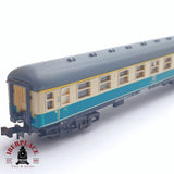 ♻️ 2 mano - Minitrix 51 3074 00 vagón pasajeros DB clase 1 N escala 1:160 TEN06