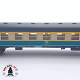 ♻️ 2 mano - Minitrix 51 3074 00 vagón pasajeros DB clase 1 N escala 1:160 TEN06