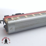 ♻️ 2 mano - Minitrix 13096 vagón pasajeros DB clase 1 N escala 1:160 TEN06