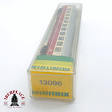 ♻️ 2 mano - Minitrix 13096 vagón pasajeros DB clase 1 N escala 1:160 TEN06