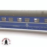 ♻️ 2 mano - Minitrix 13380 vagón pasajeros Trans Europ Nacht N escala 1:160 TEN06