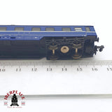 ♻️ 2 mano - Minitrix 13380 vagón pasajeros Trans Europ Nacht N escala 1:160 TEN06