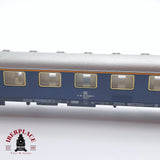 ♻️ 2 mano - Fleischmann 8110 vagón pasajeros DB clase 1 N escala 1:160 TEN06