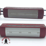 ♻️ 2 mano - Minitrix 4x Ferrobus con remolques DB Bicicleta express N escala 1:160 TEN06