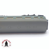 ♻️ 2 mano - Fleischmann 8116 vagón pasajeros DB clase 2 N escala 1:160 TEN06