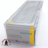 ♻️ 2 mano - Minitrix 4x Ferrobus con remolques DB Bicicleta express N escala 1:160 TEN06