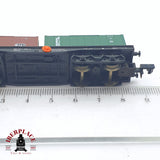 ♻️ 2 mano - Arnold 4954 vagon contenedores TGF Jeuro DB N escala 1:160 TEN06
