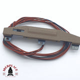 ♻️ 2 mano - Fleischmann 942201 Motor para desvió derecho N escala 1:160 TEN06