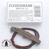 ♻️ 2 mano - Fleischmann 644110 Motor para desvió izquierdo N escala 1:160 TEN06 1/2