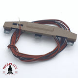 ♻️ 2 mano - Fleischmann 644110 Motor para desvió izquierdo N escala 1:160 TEN06 1/2