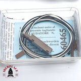 ♻️ 2 mano - Fleischmann 2x 944001 señal para cambios de aguja N escala 1:160 TEN06