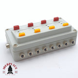 ♻️ 2 mano - Märklin 72749 panel de control H0 escala 1:87 TEN06 2/2