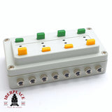 ♻️ 2 mano - Märklin 72739 panel de control H0 escala 1:87 TEN06 1/2