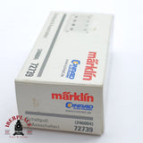 ♻️ 2 mano - Märklin 72739 panel de control H0 escala 1:87 TEN06 1/2