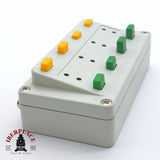 ♻️ 2 mano - Märklin 72739 panel de control H0 escala 1:87 TEN06 2/2