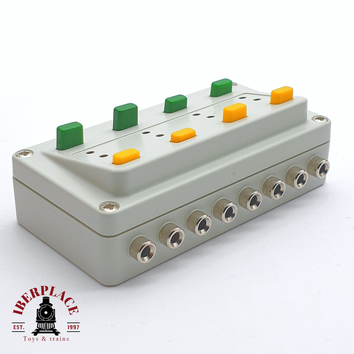 ♻️ 2 mano - Märklin 72739 panel de control H0 escala 1:87 TEN06 2/2