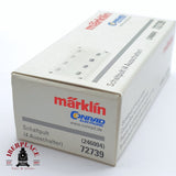 ♻️ 2 mano - Märklin 72739 panel de control H0 escala 1:87 TEN06 2/2