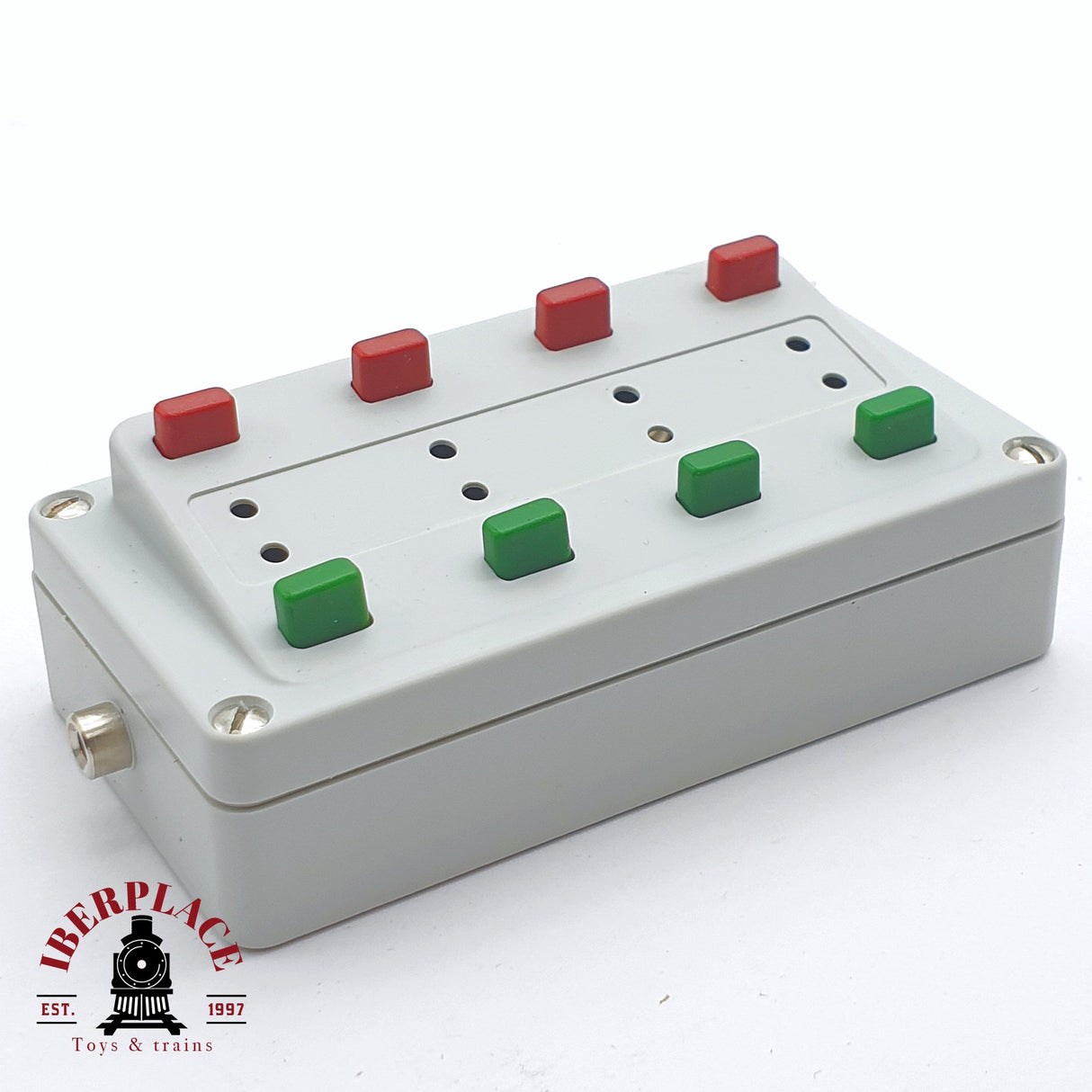 ♻️ 2 mano - Märklin 72729 panel de control H0 escala 1:87 TEN06